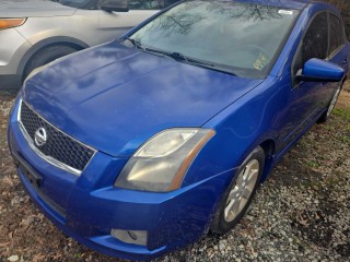 Image for 2012 Nissan Sentra 2.0 ID: 7114426