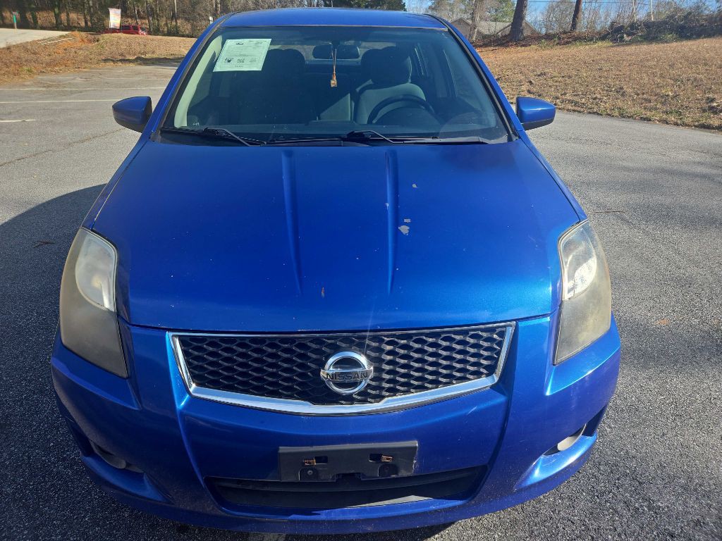 2012 Nissan Sentra Image 2