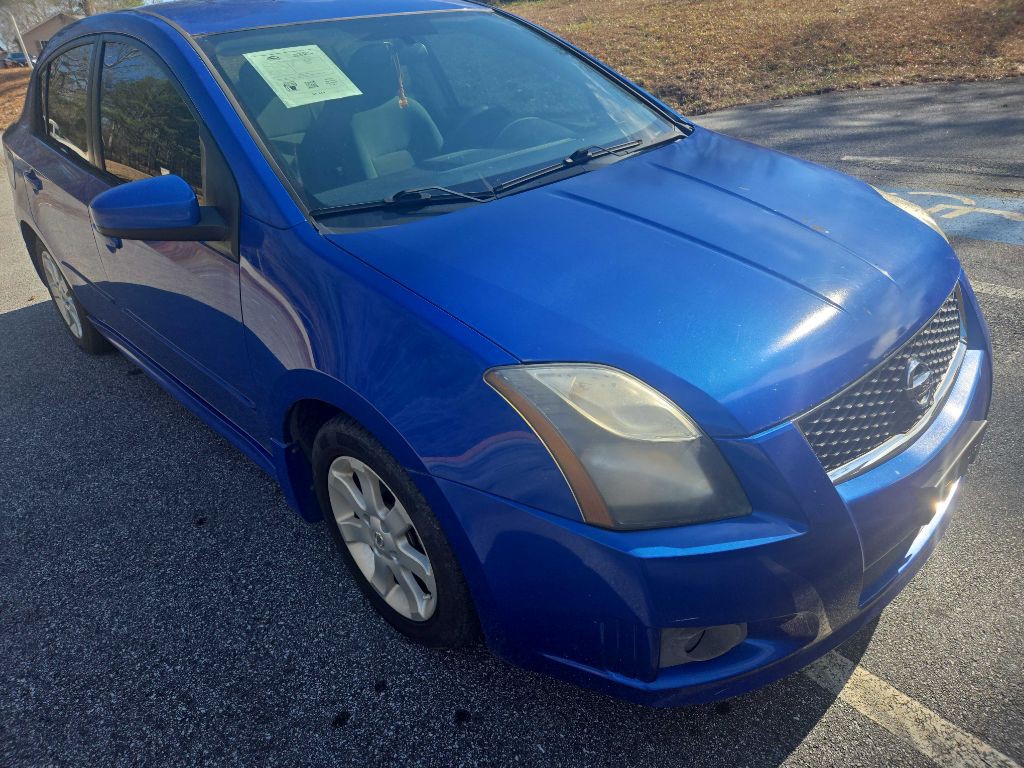 2012 Nissan Sentra Image 3