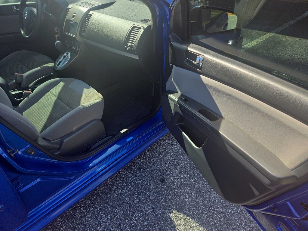 2012 Nissan Sentra Image 4