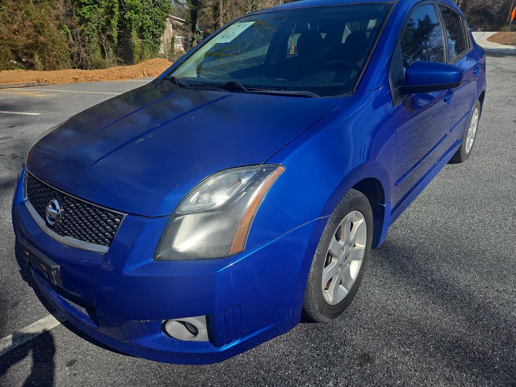 2012 Nissan Sentra Image 5