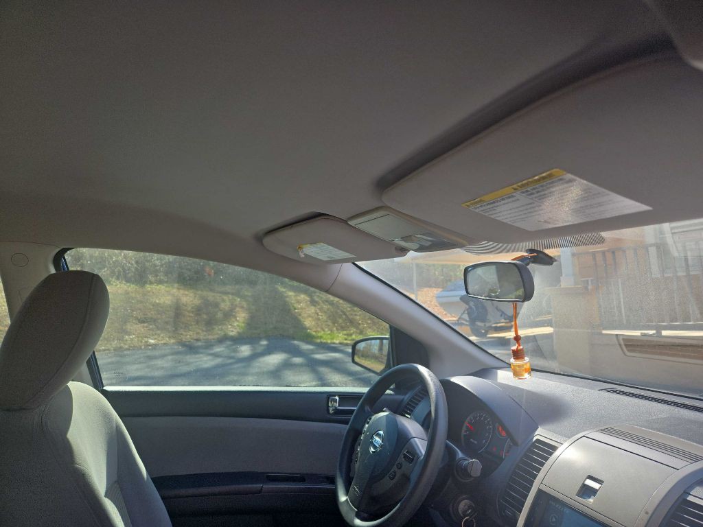 2012 Nissan Sentra Image 7