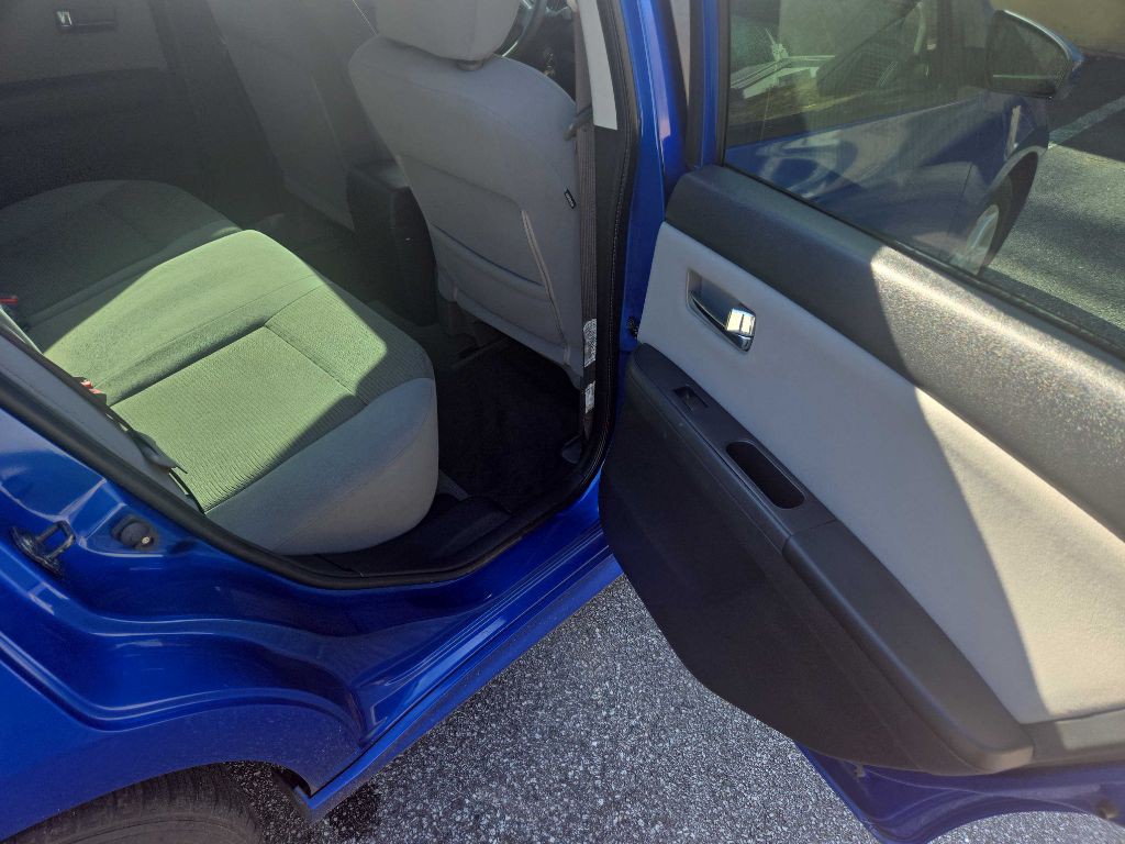 2012 Nissan Sentra Image 9