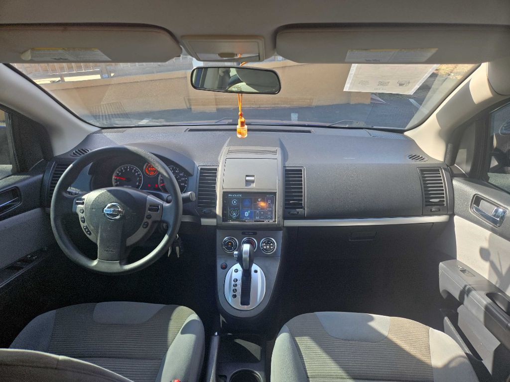 2012 Nissan Sentra Image 11