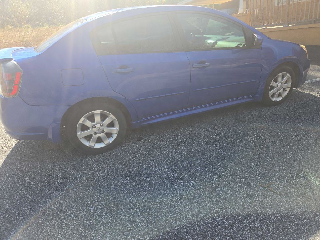 2012 Nissan Sentra Image 13