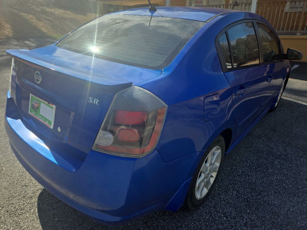2012 Nissan Sentra Image 14
