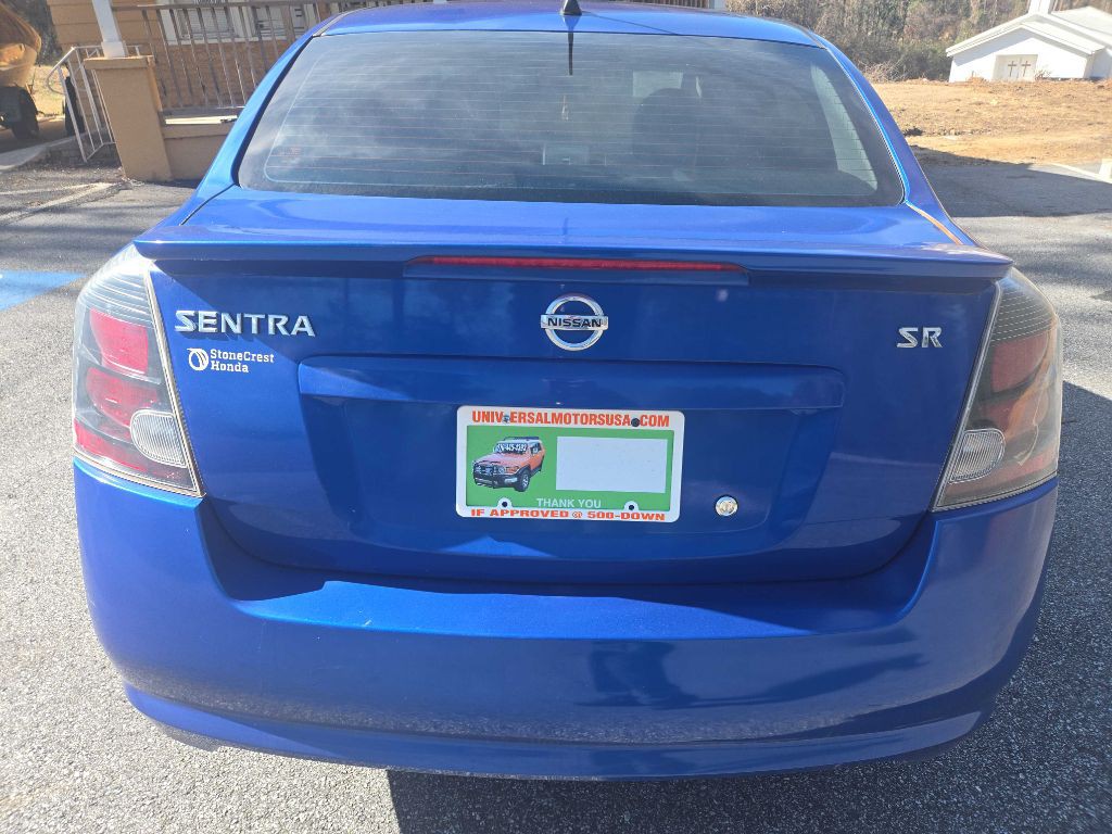 2012 Nissan Sentra Image 15