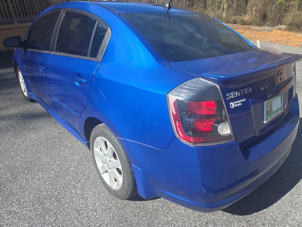 2012 Nissan Sentra Image 16