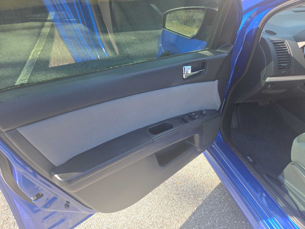 2012 Nissan Sentra Image 18