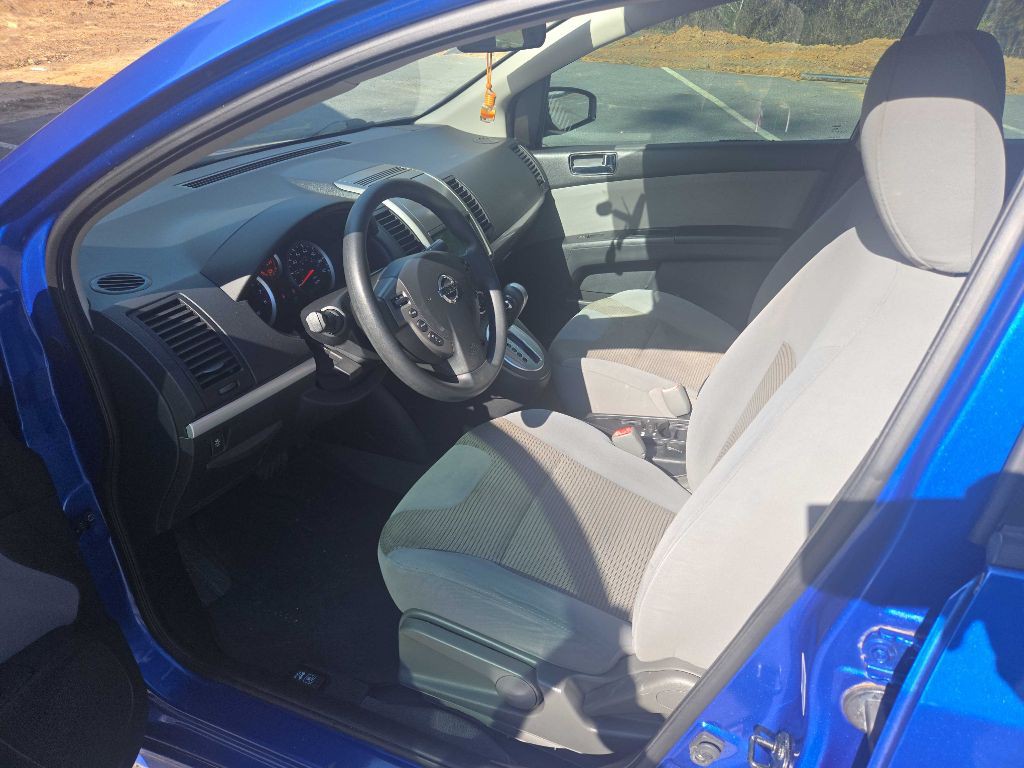 2012 Nissan Sentra Image 19