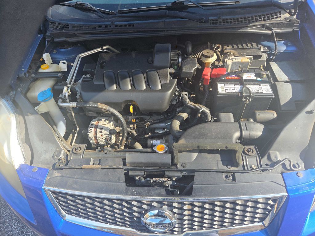 2012 Nissan Sentra Image 22