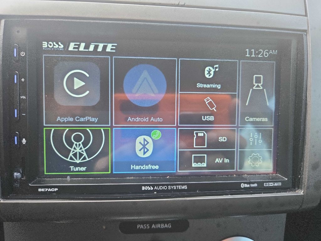 2012 Nissan Sentra Image 30