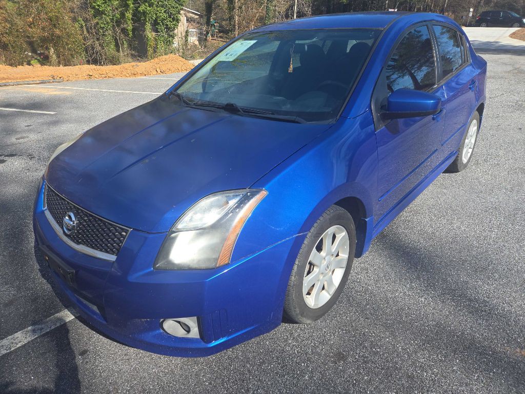2012 Nissan Sentra Image 34