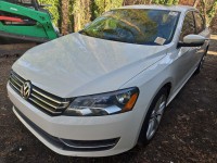 Image for 2014 Volkswagen Passat SE ID: 7120547