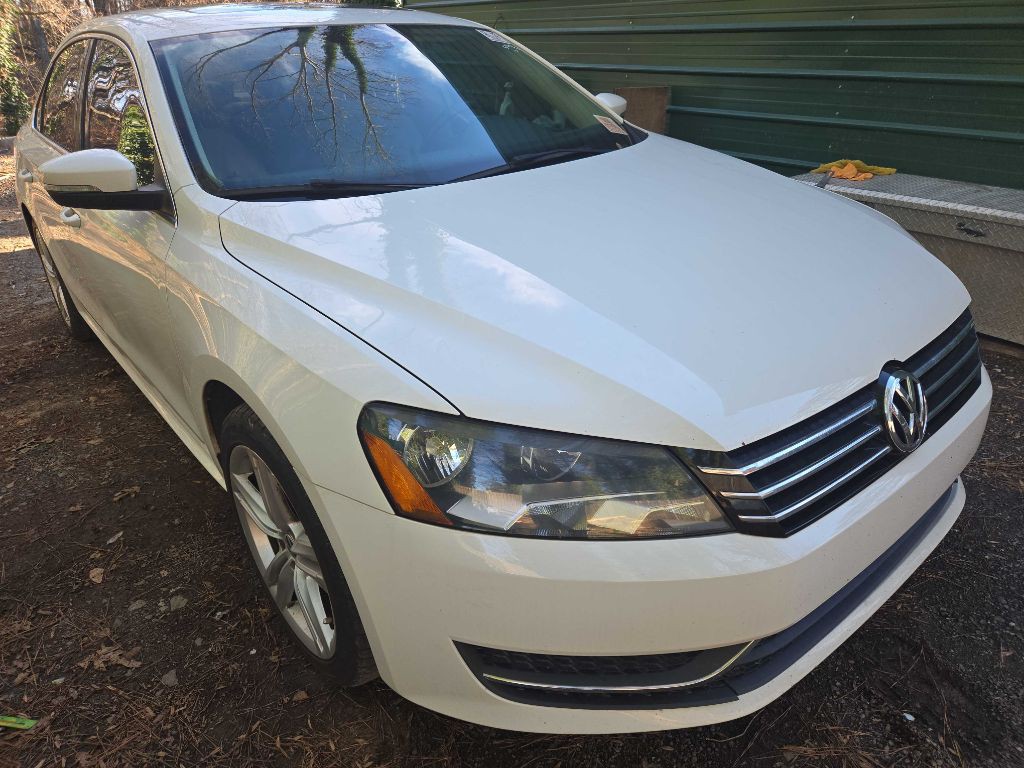 2014 Volkswagen Passat Image 5