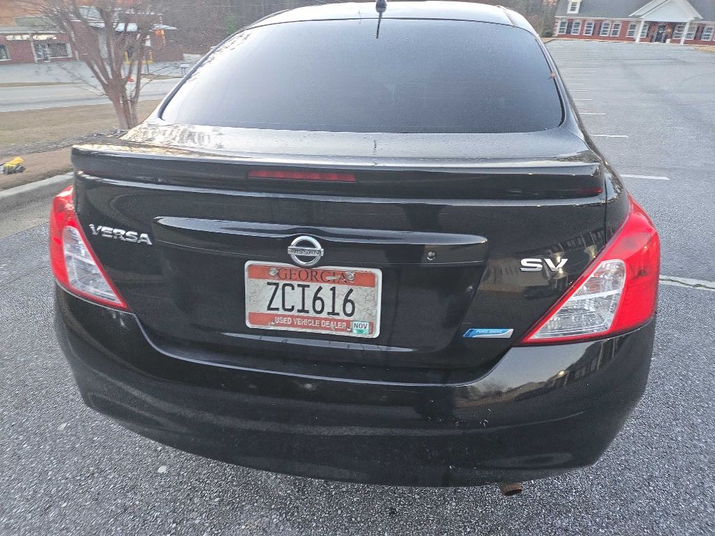 2014 Nissan Versa Image 13