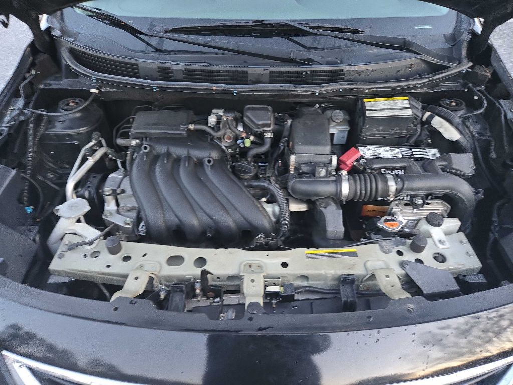 2014 Nissan Versa Image 23