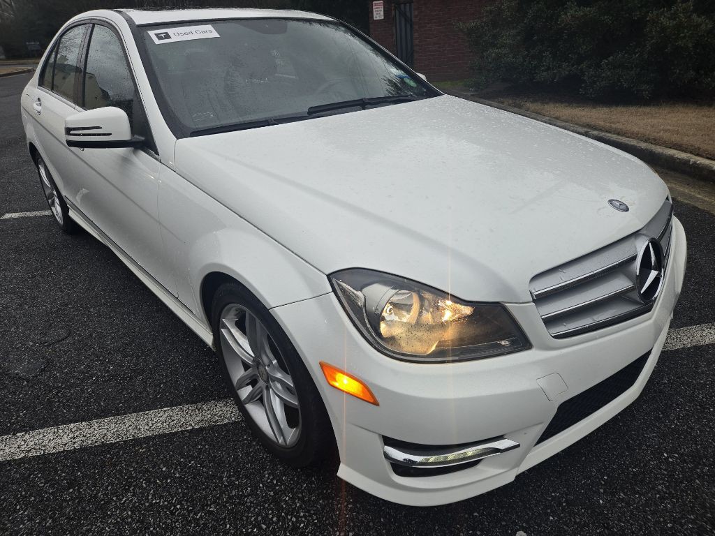 2013 Mercedes-Benz C-Class Image 5