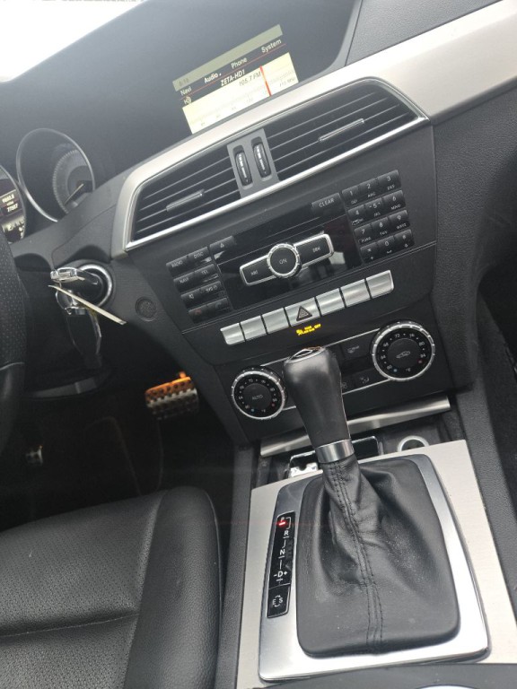 2013 Mercedes-Benz C-Class Image 11