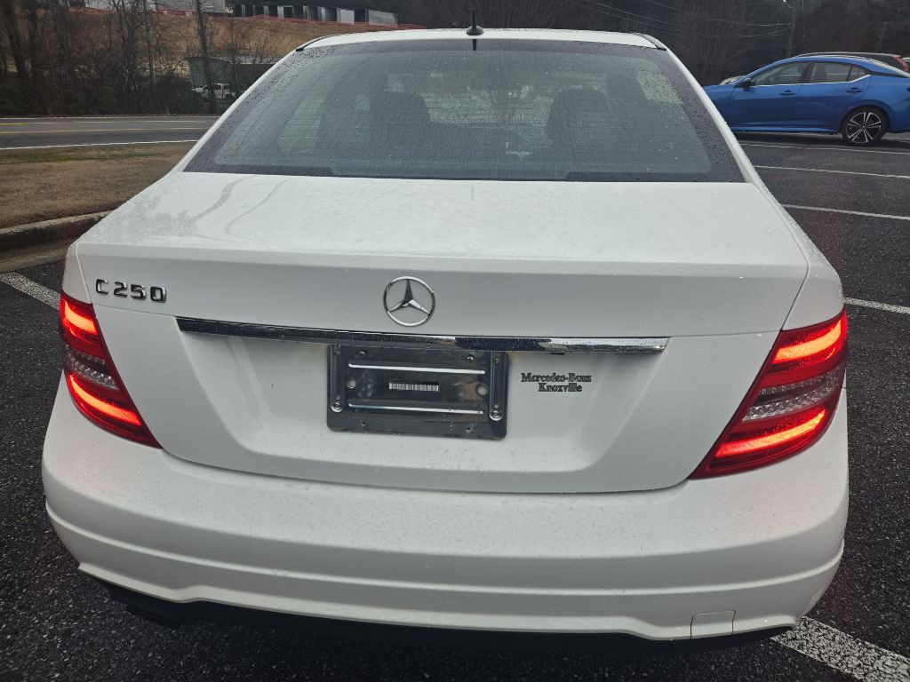 2013 Mercedes-Benz C-Class Image 20