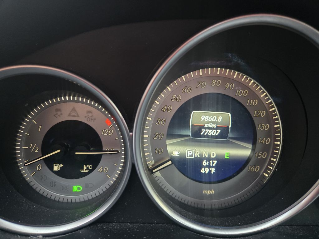 2013 Mercedes-Benz C-Class Image 26