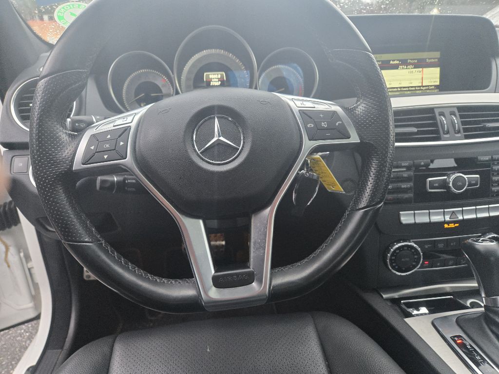 2013 Mercedes-Benz C-Class Image 27