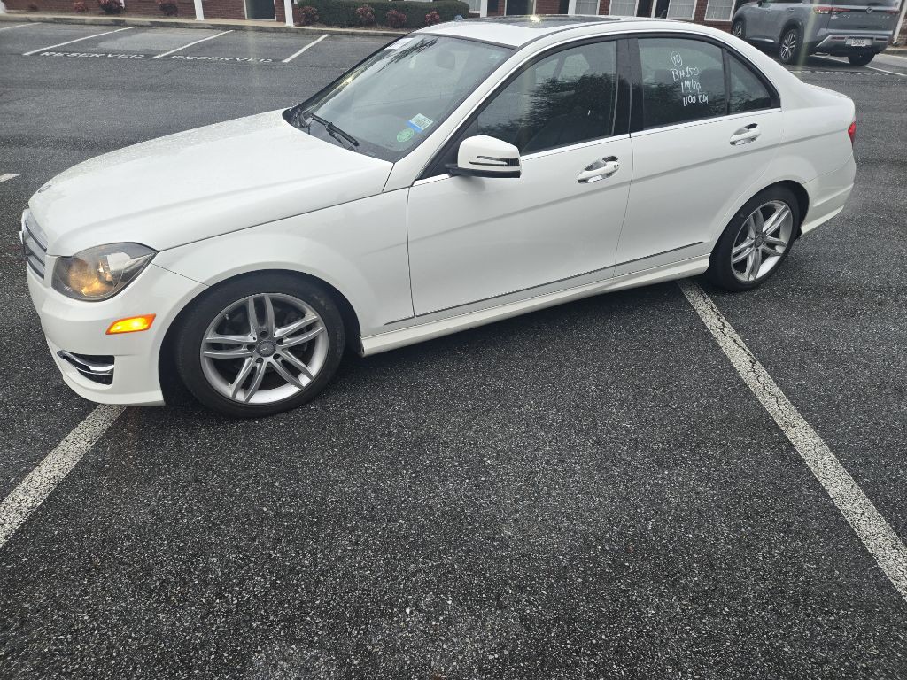 2013 Mercedes-Benz C-Class Image 32