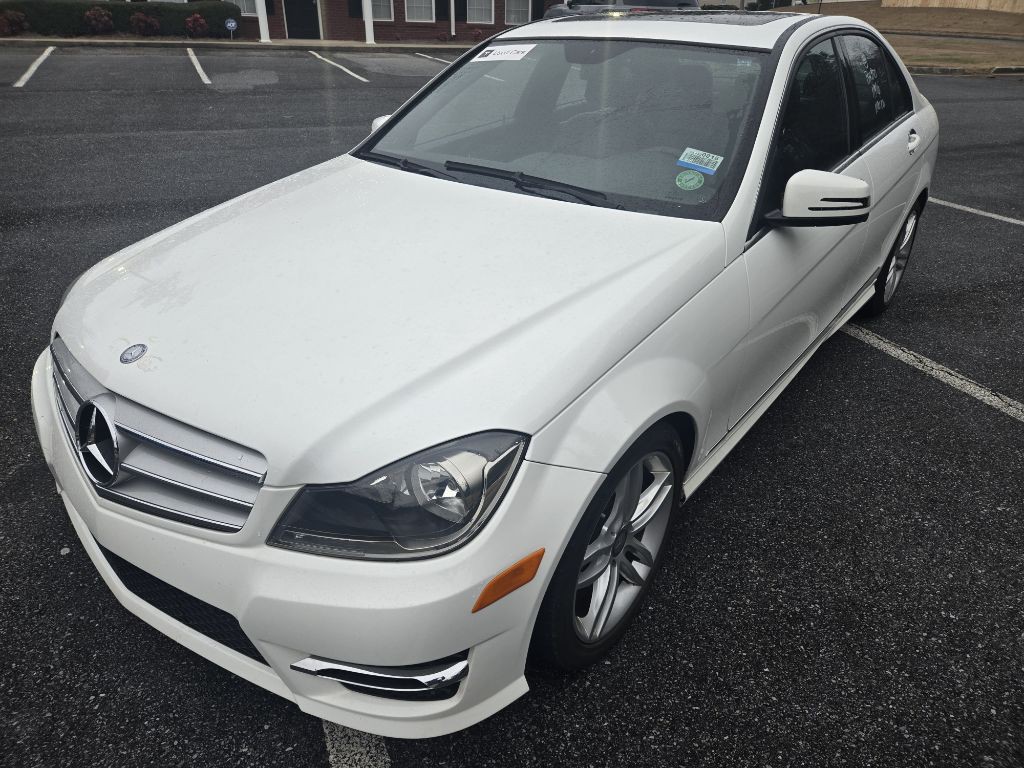 2013 Mercedes-Benz C-Class Image 36