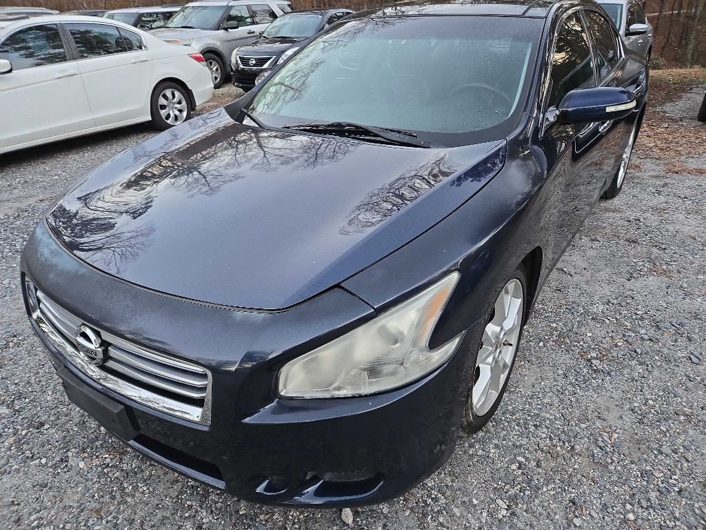 2014 Nissan Maxima Image 1