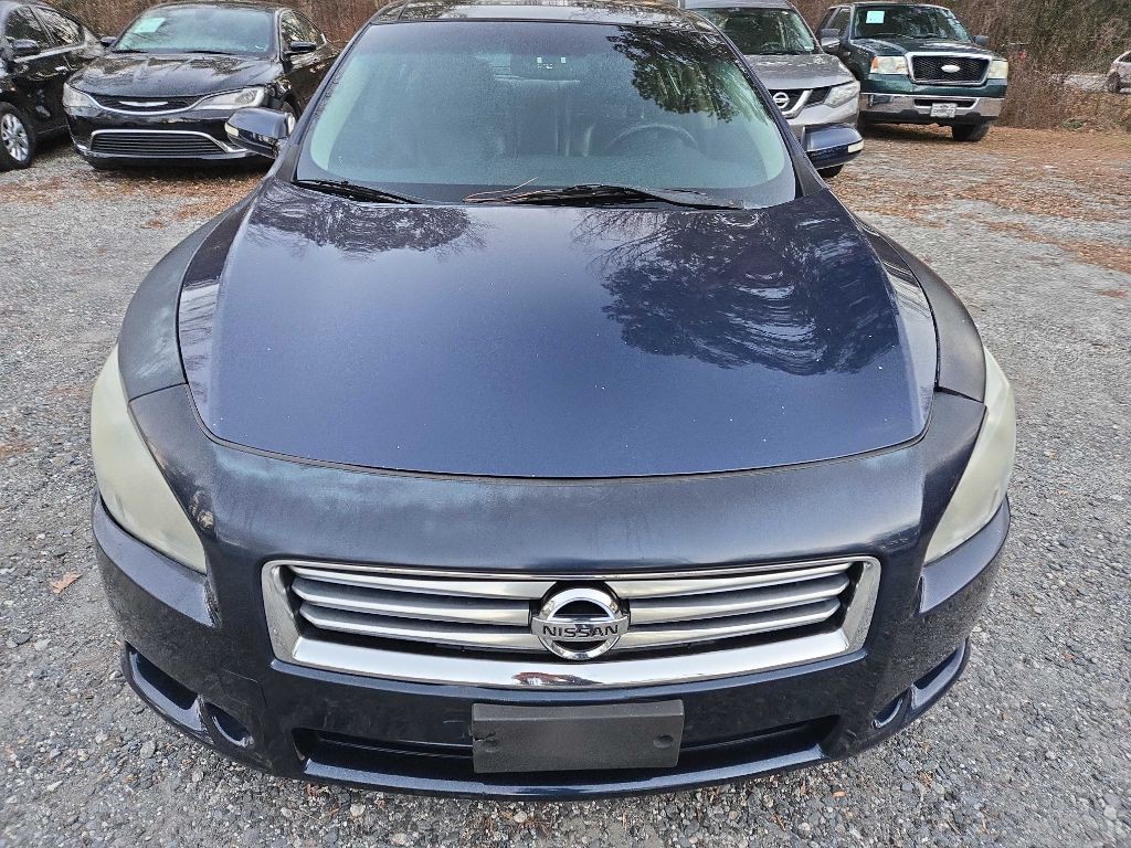 2014 Nissan Maxima Image 3