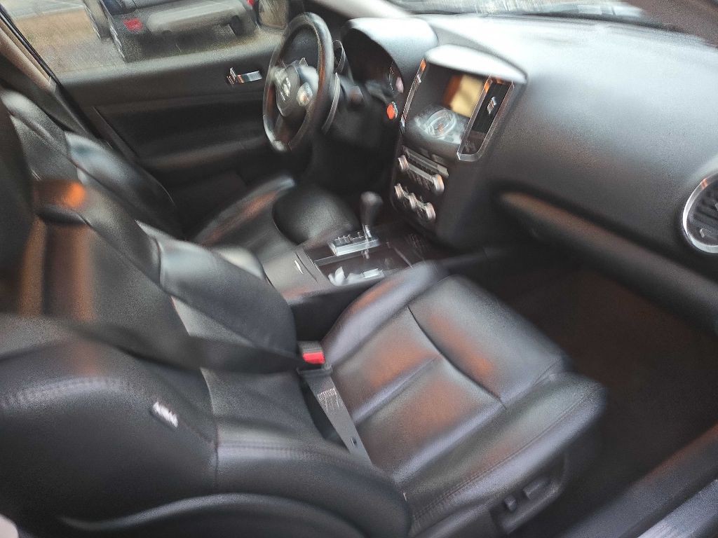 2014 Nissan Maxima Image 4