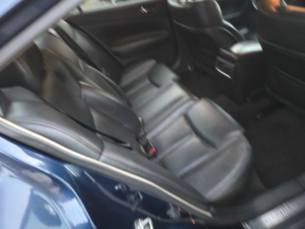 2014 Nissan Maxima Image 5