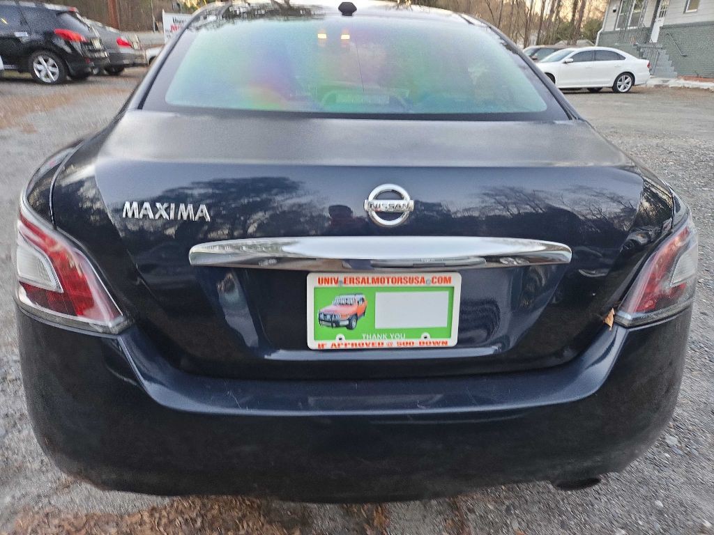 2014 Nissan Maxima Image 8