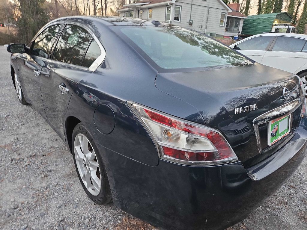 2014 Nissan Maxima Image 9