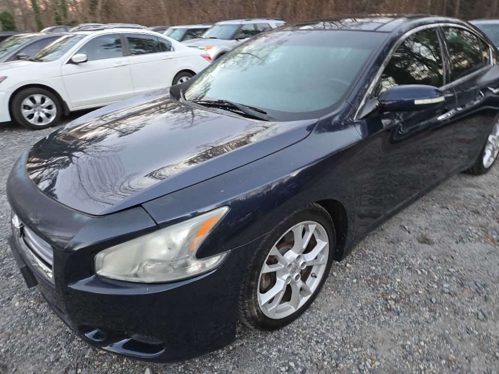 2014 Nissan Maxima Image 17