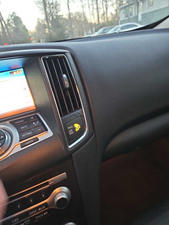 2014 Nissan Maxima Image 19