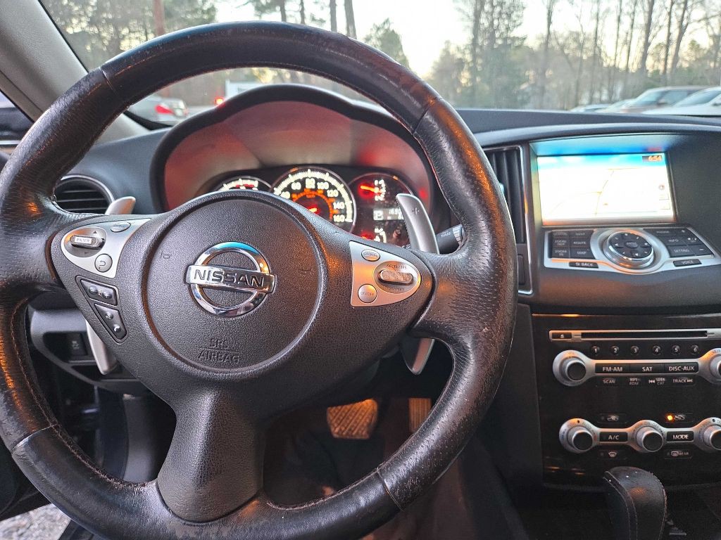 2014 Nissan Maxima Image 21