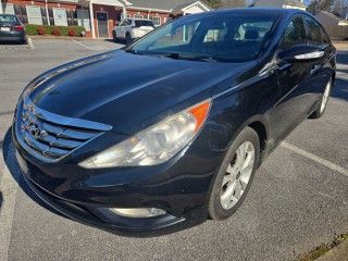 Image for 2011 Hyundai Sonata SE ID: 7139626