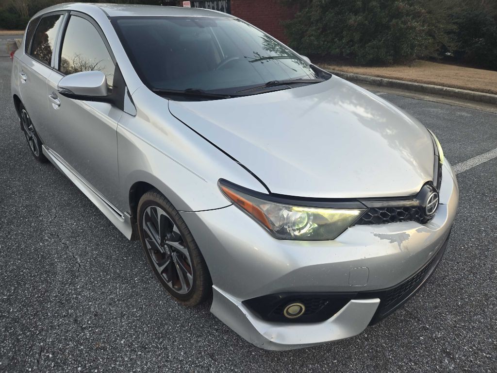 2016 Toyota Corolla Image 1