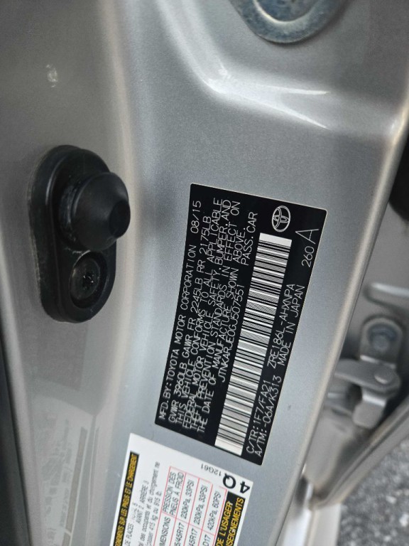 2016 Toyota Corolla Image 21