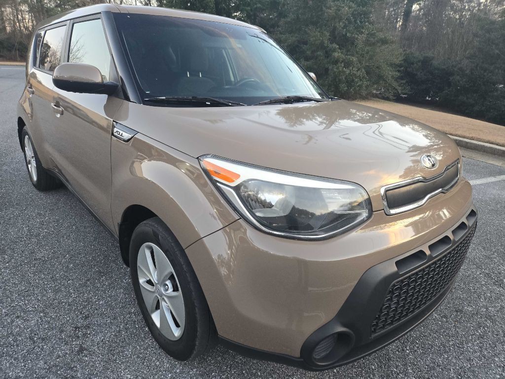 2016 Kia Soul Image 3
