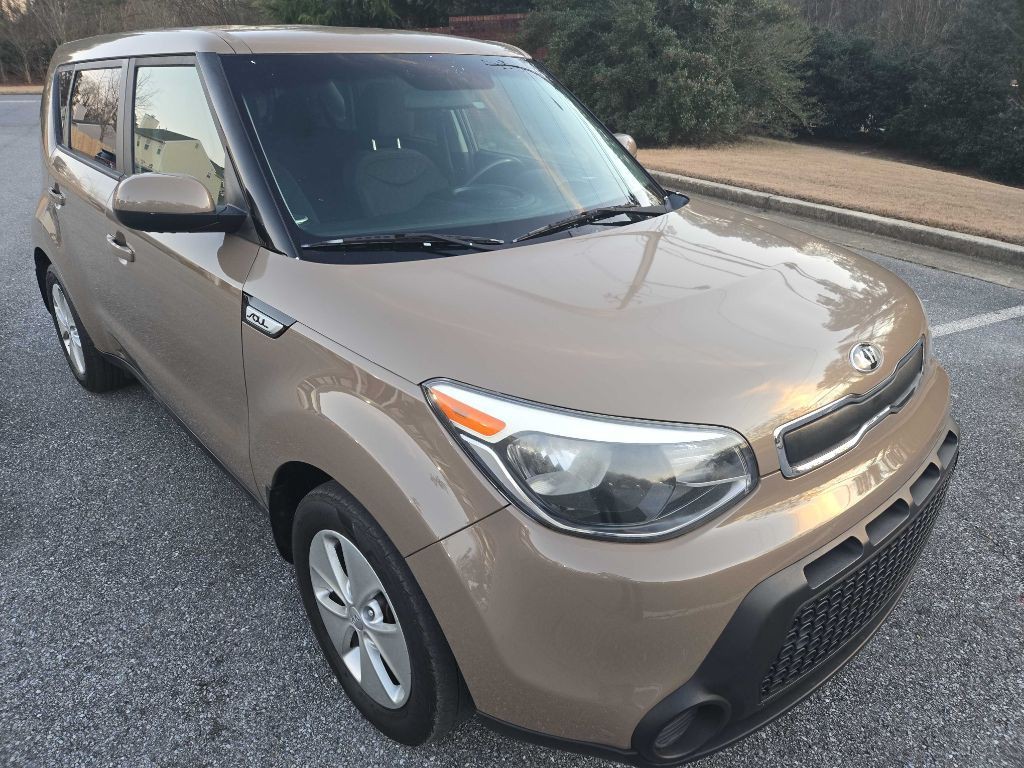 2016 Kia Soul Image 4