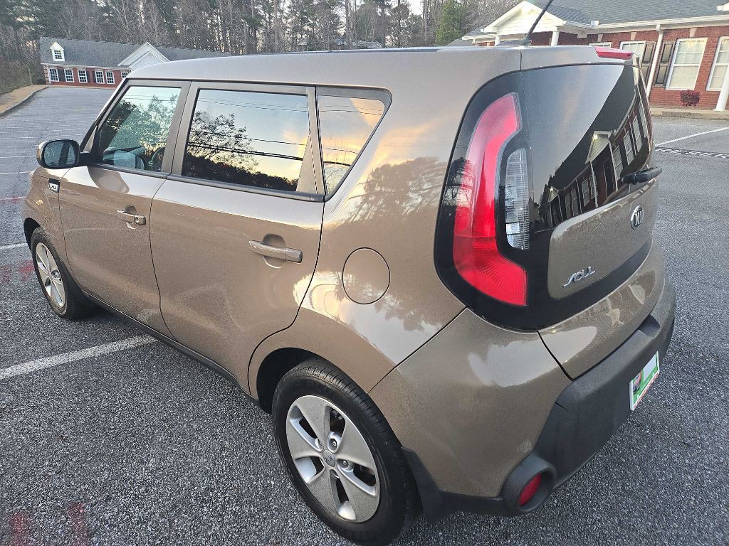 2016 Kia Soul Image 8