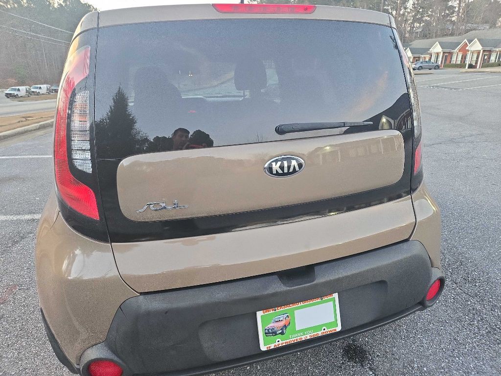 2016 Kia Soul Image 10