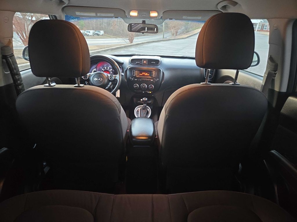 2016 Kia Soul Image 12