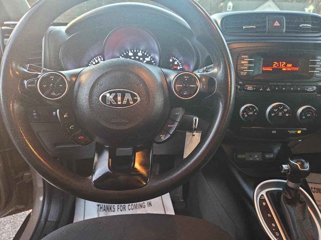 2016 Kia Soul Image 22