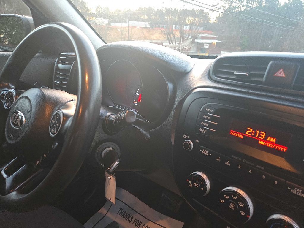 2016 Kia Soul Image 31