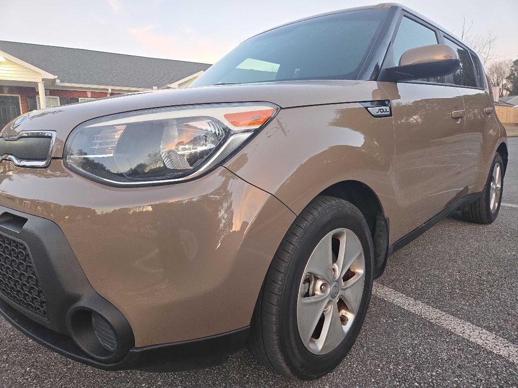 2016 Kia Soul Image 35