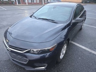 Image for 2018 Chevrolet Malibu LS ID: 7154635