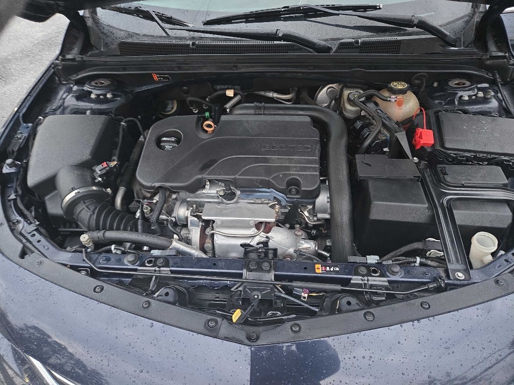 2018 Chevrolet Malibu Image 22